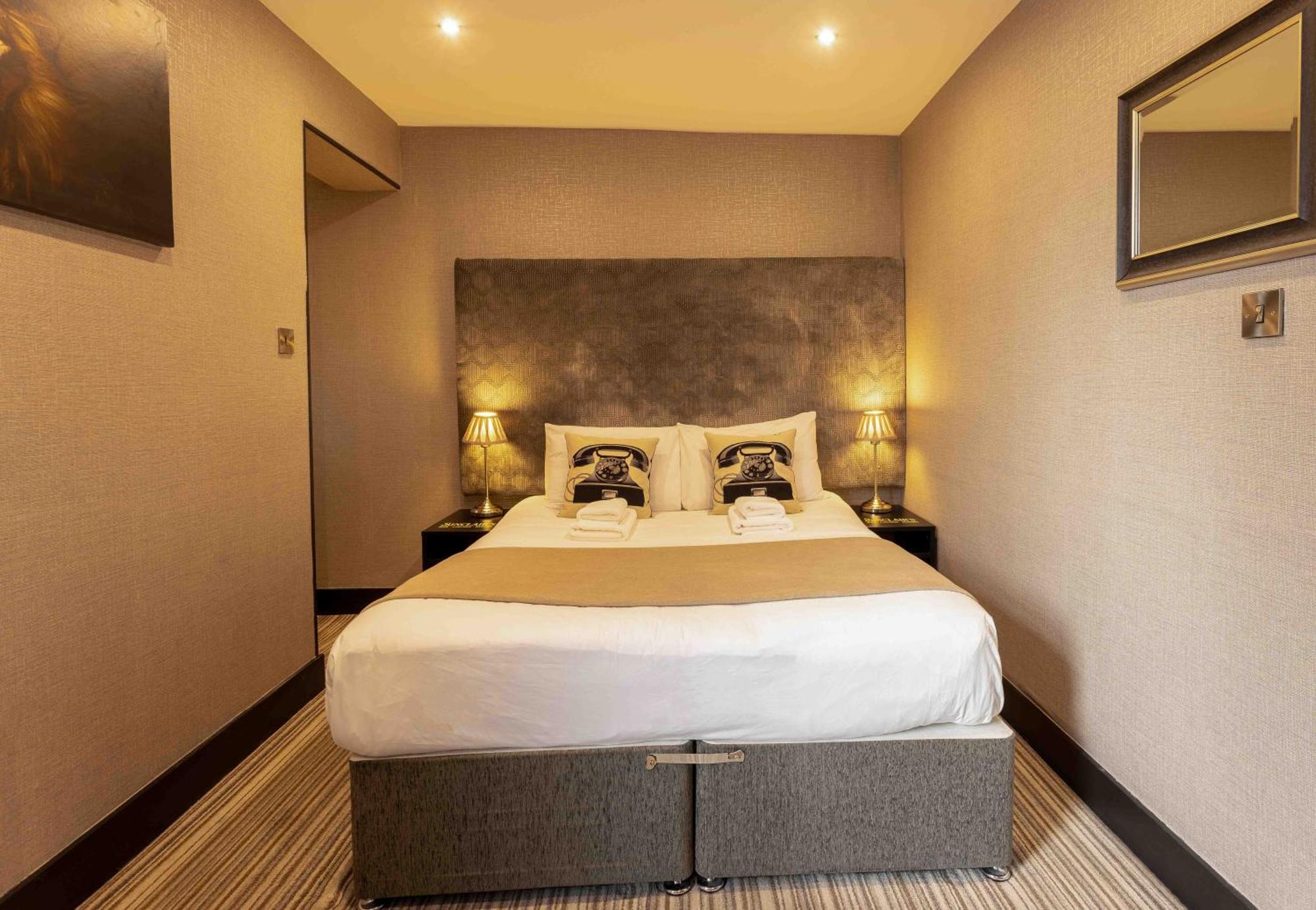 Sinclair'S Rooms Southport Exterior photo
