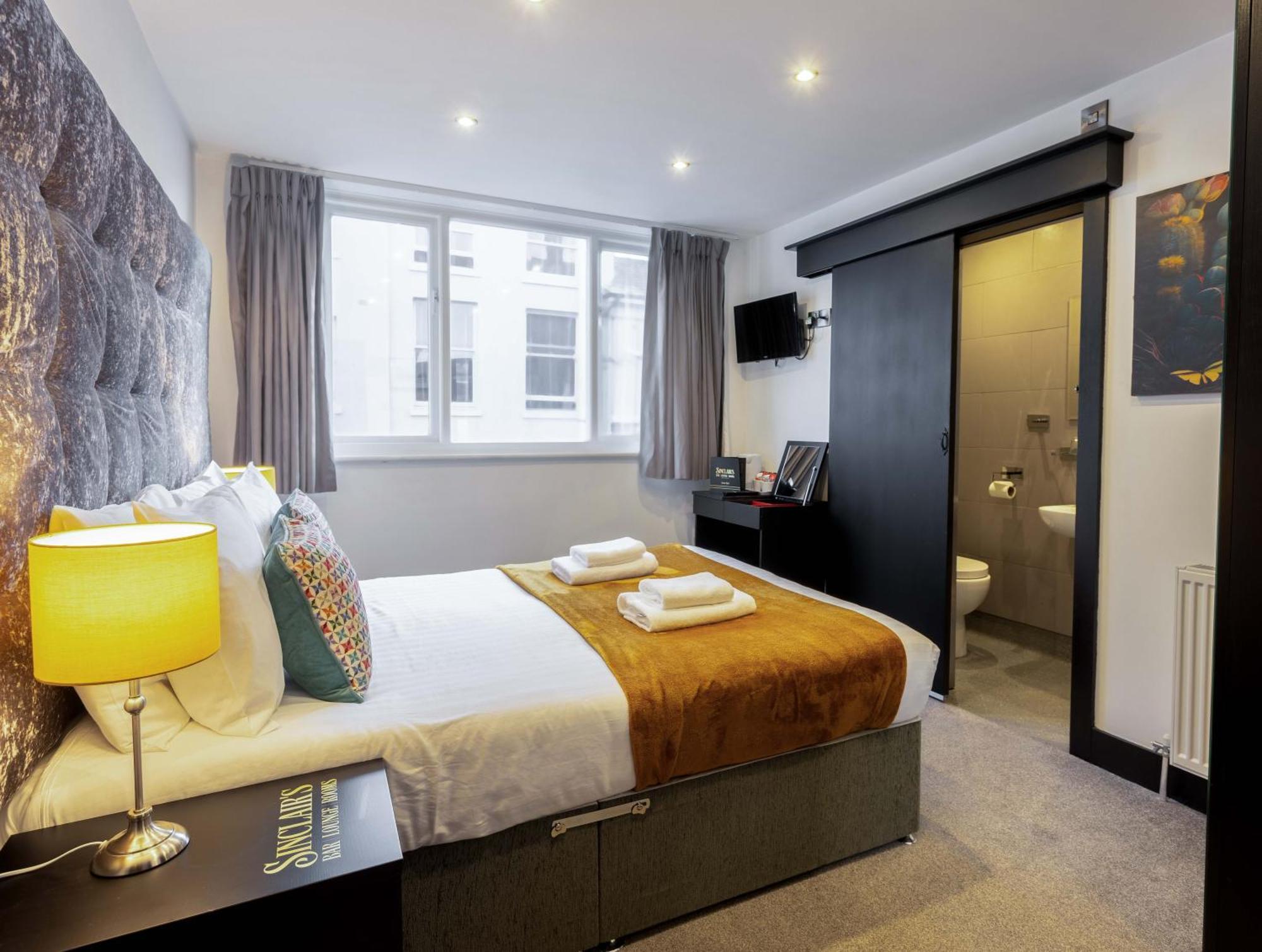 Sinclair'S Rooms Southport Exterior photo