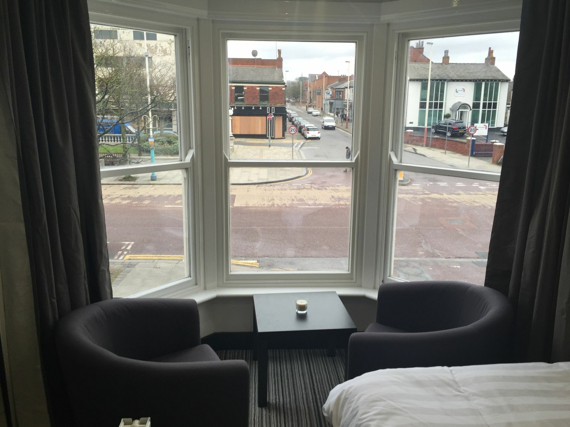 Sinclair'S Rooms Southport Exterior photo